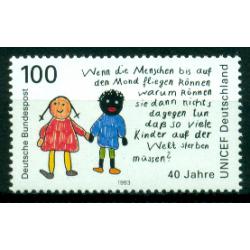 Timbre neuf** d'Allemagne RFA 1512