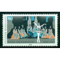 Timbre neuf** d'Allemagne RFA 1534