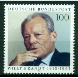 Timbre neuf** d'Allemagne RFA 1538