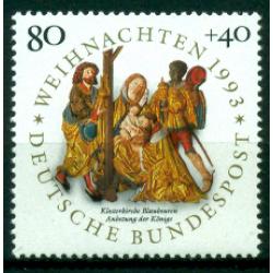 Timbre neuf** d'Allemagne RFA 1539