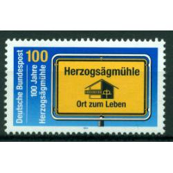 Timbre neuf** d'Allemagne RFA 1569