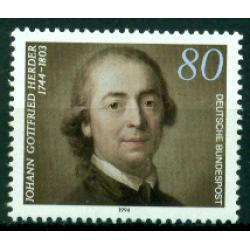 Timbre neuf** d'Allemagne RFA 1577