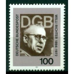 Timbre neuf** d'Allemagne RFA 1584