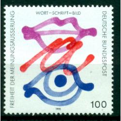 Timbre neuf** d'Allemagne RFA 1621