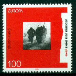 Timbre neuf** d'Allemagne RFA 1622