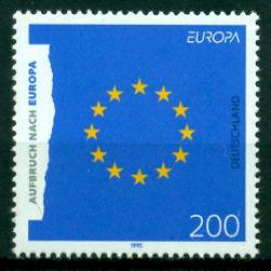 Timbre neuf** d'Allemagne RFA 1623