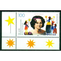 Timbre neuf** d'Allemagne RFA 1666