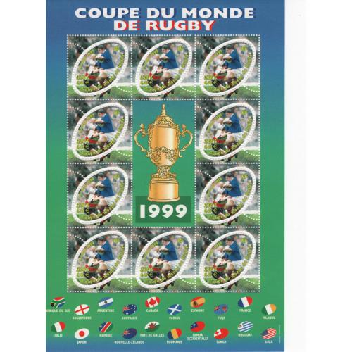 Coupe du Monde de rugby