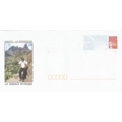 Prêt à Poster - PAP  LA REUNION - Le Facteur de MAFATE - La Tournée Mythique  Neuf (Rep. Luquet)