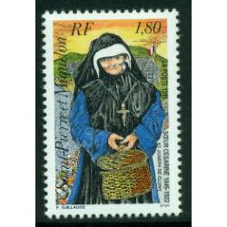 Timbre neuf** de SPM. St Joseph de Cluny de 1995