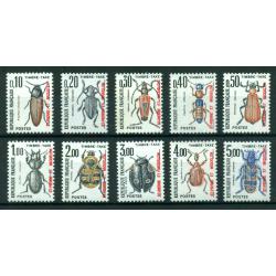 Timbres Taxes de Saint Pierre & Miquelon