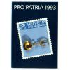 Carnet neuf** de SUISSE PRO PATRIA 1993