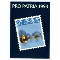 Carnet neuf** de SUISSE PRO PATRIA 1993