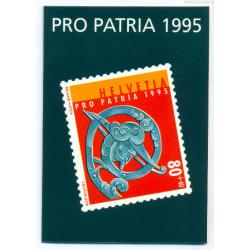 Carnet neuf** de SUISSE PRO PATRIA 1995