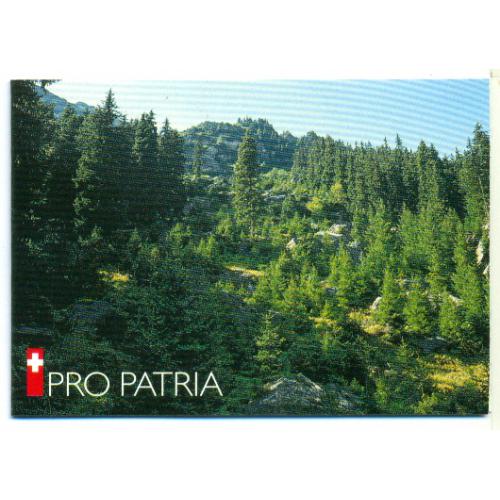 Carnet neuf** de SUISSE PRO PATRIA 1998