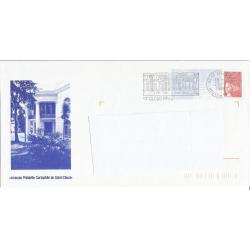Prêt à Poster PAP  SAINT CLOUD Amicale Philatélique et Cartophile  Oblitéré Flamme 1998 (Rep. Luquet)