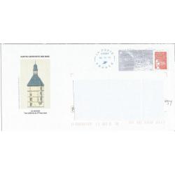 Prêt à Poster PAP  SAINTE GENEVIEVE DES BOIS - Le Donjon Tour Médiévale du XIVème siècle  Oblitéré (Rep. Luquet)