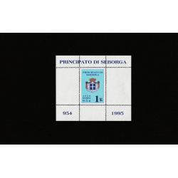 Seborga: bloc luigino