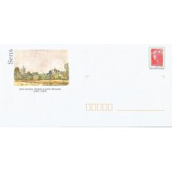 Lot de 2 Prêt à Poster PAP  SENS - YONNE - Jean Larcena Peintre et Poète Sénonais  Neufs (Rep. Beaujard)