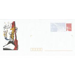 Prêt à Poster PAP  SENS YONNE - Fête des Anes en janvier à Sens  Neuf (Rep. Luquet)