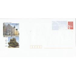 Prêt à Poster PAP  SOUGERES EN PUISAYE YONNE - Le Tilleul de Sully 1598 Neuf (Rep. Luquet)