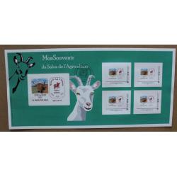 BaCo-04 :  Salon de l'Agriculture 2015 / Vache, Nouvel An Chinois  - Autoadhésifs, autocollants