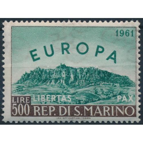 St Marin 1961 Europa CEPT neuf** MNH
