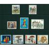 24 Timbres de Suisse année 1994 complète