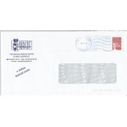 Prêt à Poster PAP  SURCOF  Oblitéré 2004 Enveloppe à Fenêtre ( Rep. Luquet - Chateau Chevalier Armure)