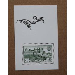 T5-C5 : Les Trésors de la Philatélie 2018 - Carcassonne