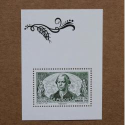 T5-C6 : Les Trésors de la Philatélie 2018 - La Pérouse