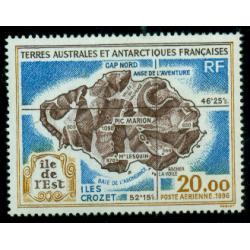 Timbre neuf** des TAAF n° 137