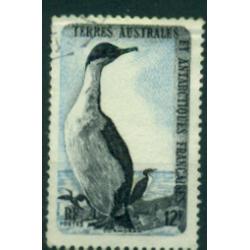 Timbre oblitéré des TAAF n° 14