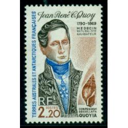 Timbre neuf** des TAAF n° 151