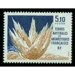 Timbre neuf** des TAAF n° 153