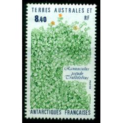 Timbre neuf** des TAAF n° 154