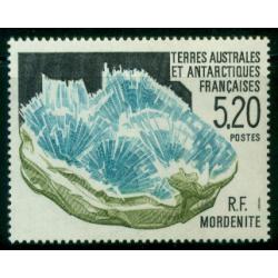 Timbre neuf** des TAAF n° 160