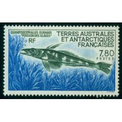 Timbre neuf** des TAAF n° 161