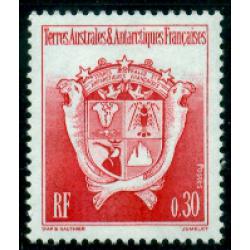 Timbre neuf** des TAAF n° 172