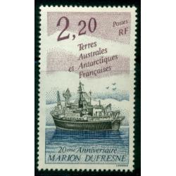 Timbre neuf** des TAAF n° 174