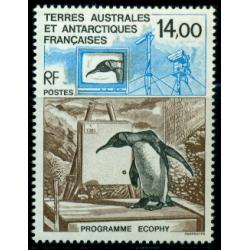 Timbre neuf** des TAAF n° 180
