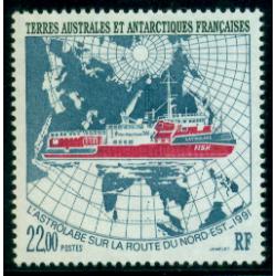 Timbre neuf** des TAAF n° 181