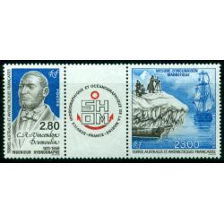 Timbre neuf** des TAAF n° 193A