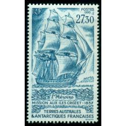 Timbre neuf** des TAAF n° 202