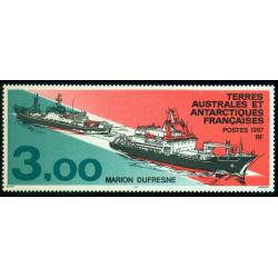 Timbre neuf** des TAAF n° 215