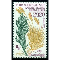 Timbre neuf** des TAAF n° 220