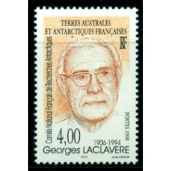 Timbre neuf** des TAAF n° 232