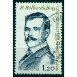 Timbre oblitéré des TAAF n° 76