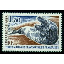 Timbre neuf** des TAAF n° 89