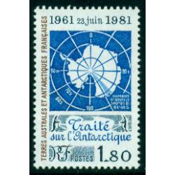 Timbre neuf** des TAAF n° 91